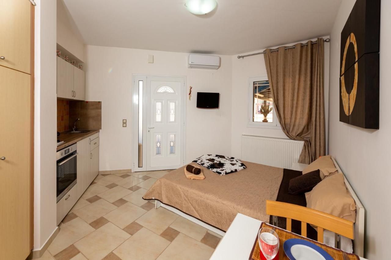 Martha'S Studios Kefalonia Valsamata Ngoại thất bức ảnh