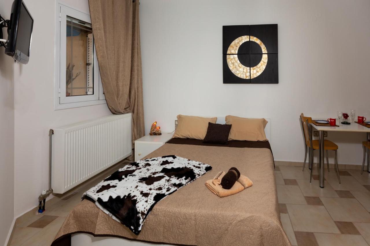 Martha'S Studios Kefalonia Valsamata Ngoại thất bức ảnh