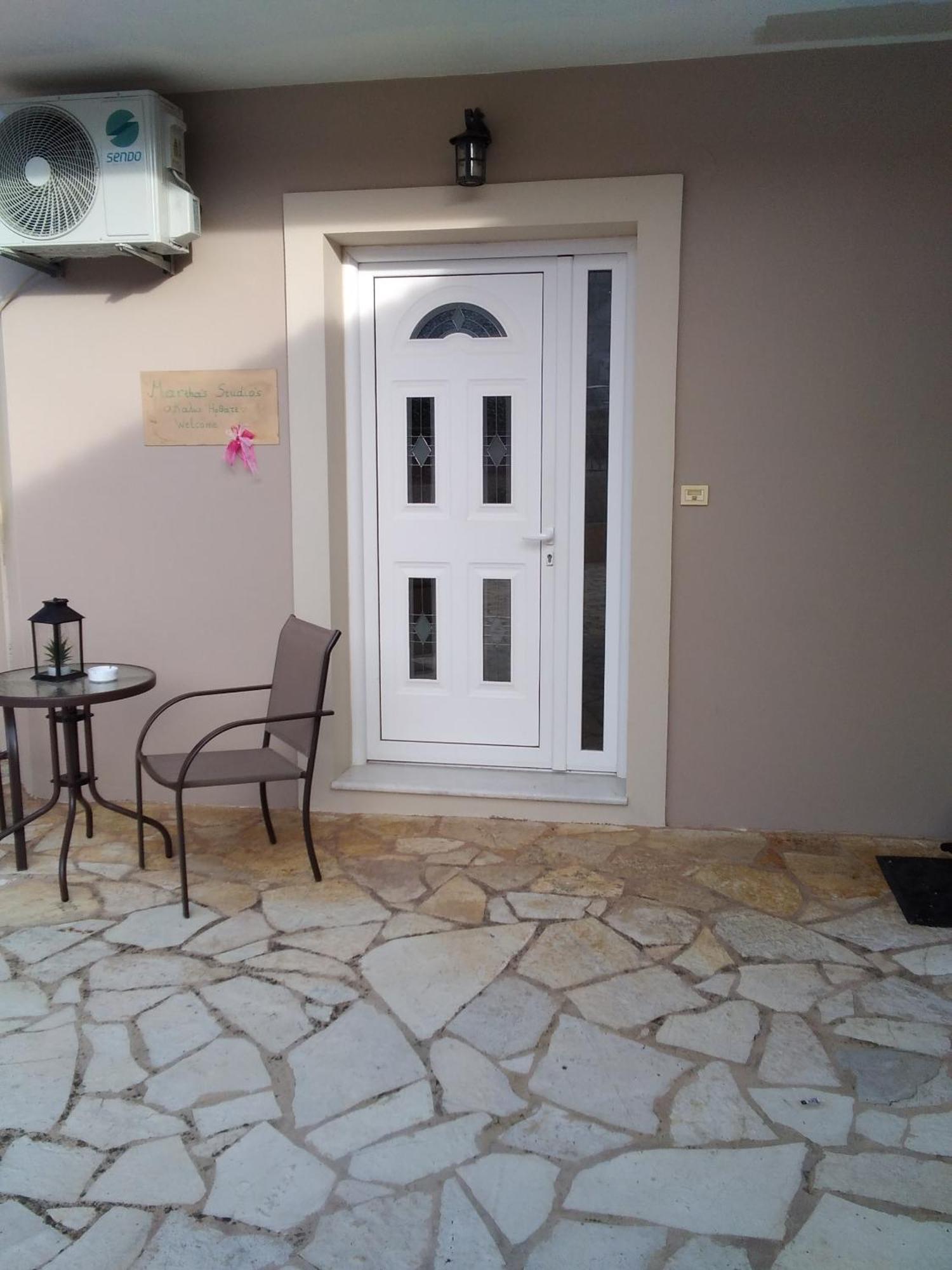 Martha'S Studios Kefalonia Valsamata Ngoại thất bức ảnh